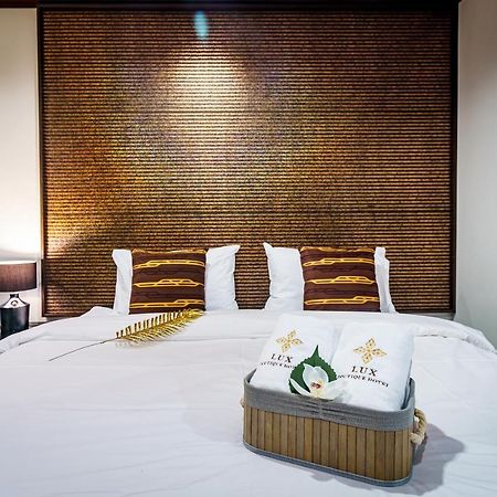 Lux Boutique Hotel Nonthaburi Buitenkant foto