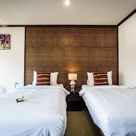 Lux Boutique Hotel Nonthaburi Buitenkant foto