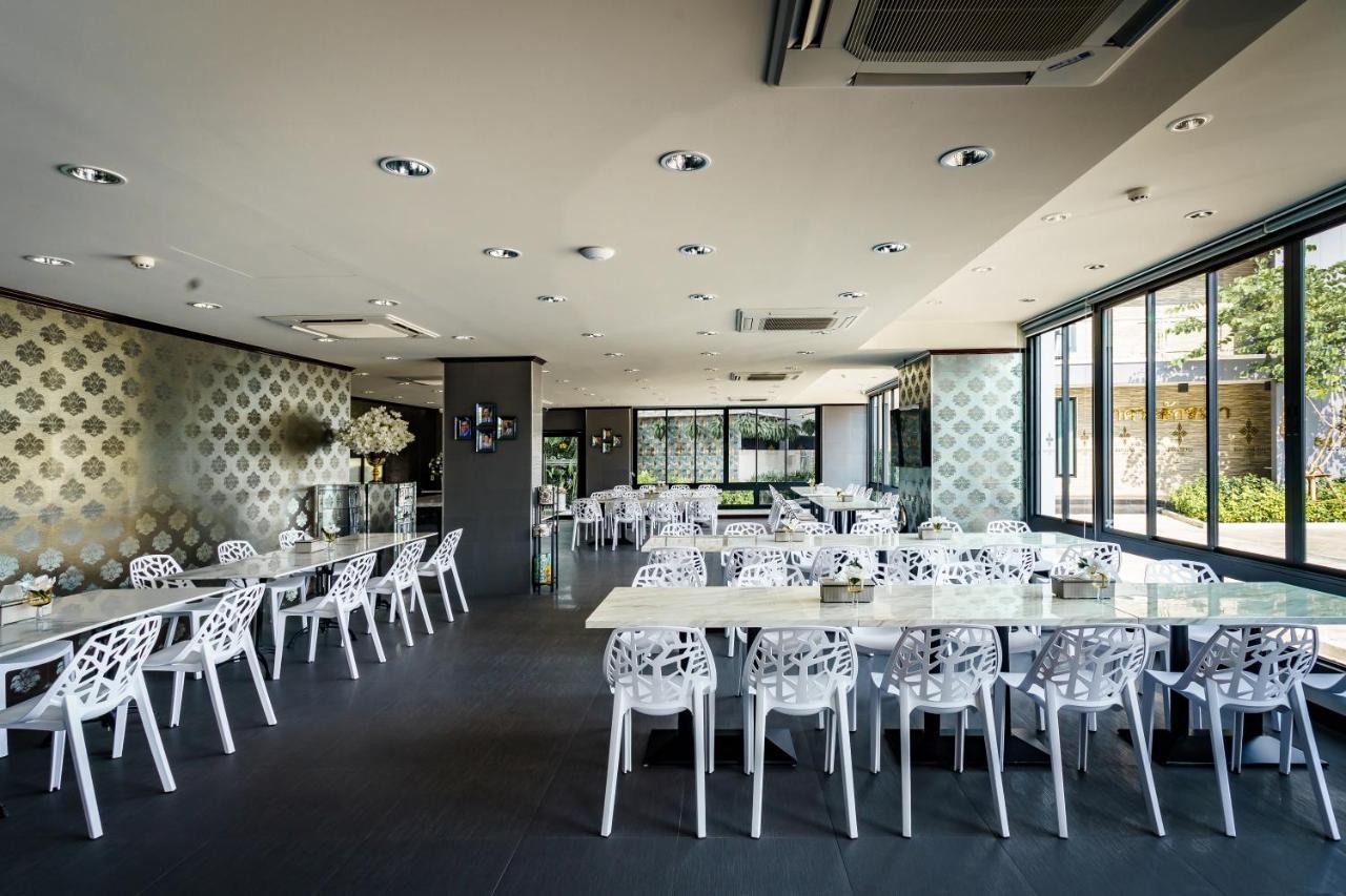 Lux Boutique Hotel Nonthaburi Buitenkant foto