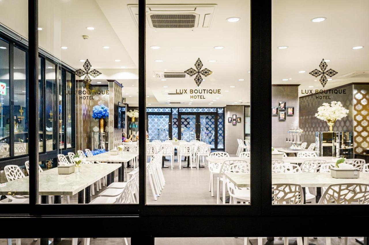 Lux Boutique Hotel Nonthaburi Buitenkant foto